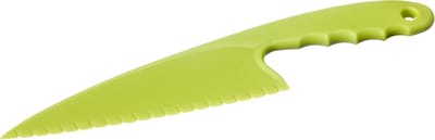 Kunststof Salade- en Taartmes 29,1 cm - Ideaal voor toetjes en Salades