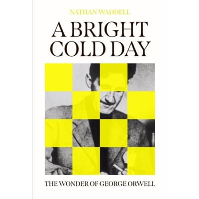 A Bright Cold Day - Nathan Waddell
