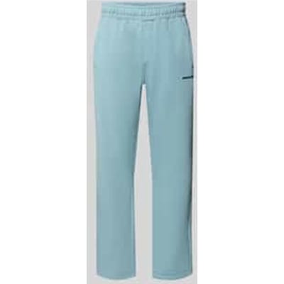 Sweatbroek met elastische band