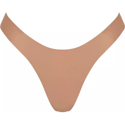 Sloggi Women ZERO Feel 2.0 Tiny tanga (1-pack) - dames slip - lichtbruin