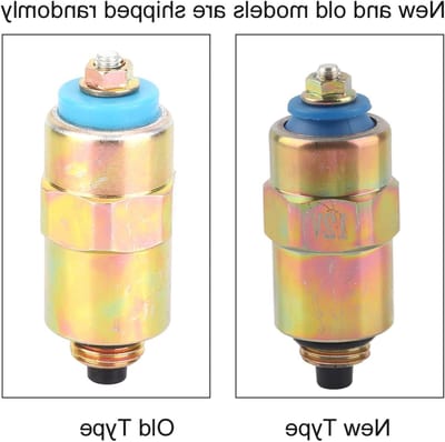 Brandstofstopklep voor voertuigen - Vervangingsonderdeel voor brandstofsystemen en solenoïden