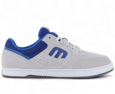 Etnies Marana Michelin - Heren Sneakers Skate Skater Schoenen Grijs 4101000403-081 , Maat: EU 40