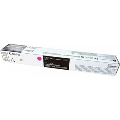 Canon C-EXV 64 M toner cartridge magenta (origineel)