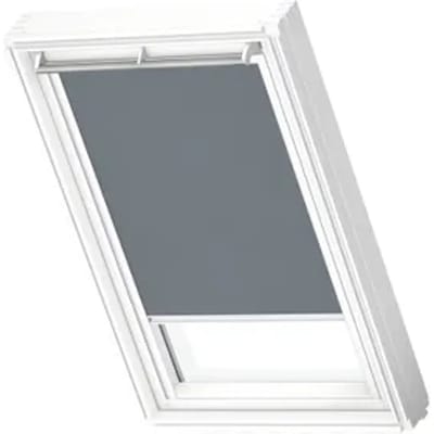 Velux Lichtdoorlatend Rolgordijn Rfl Pk04 4170swl - Manueel - Donkerbenzine