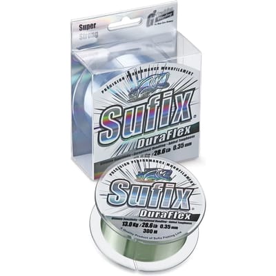 Monofilament Sufix Duraflex 25