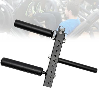 Beenstrekapparaat - Fitness Accessoires - Beenspiertraining - Verstelbaar 8 versnellingen - 18mm