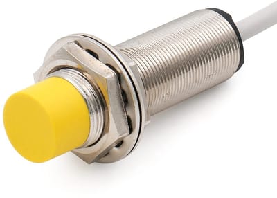 Jhubersproducts - Inductieve Nabijheidssensor - 16mm Cilindrisch Type - Niet-ingebed - DC10-30V - Normaal Open - Geschikt voor Diverse Toepassingen -