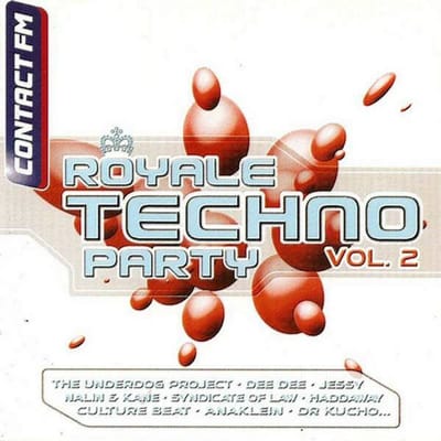 Royal Techno Party 2