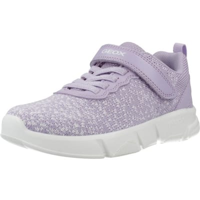 Lage Sneakers Geox J Aril Girl