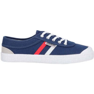 Lage Sneakers Kawasaki Kawasaki Retro 2.0 Canvas Shoe K232424 2002 Navy