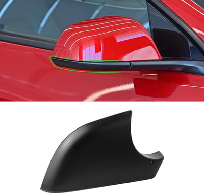 Spiegelkap Onder voor Tesla Model 3 - Geschikt voor 2017 t/m 2023 - Duurzaam, Stijlvol en Eenvoudig te Installeren