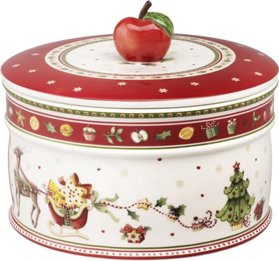 Villeroy & Boch Winter Bakery Delight Koekjespot Kerst Large