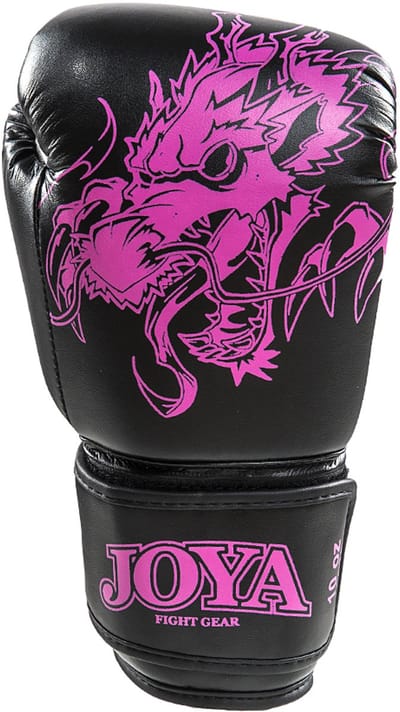 Joya Dragon Kickbokshandschoenen PU (Beschikbaar in verschillende kleuren & maten)