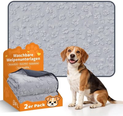 Honden en puppy's urine pads voor training, absorptie en hygiëne - 50 stuks