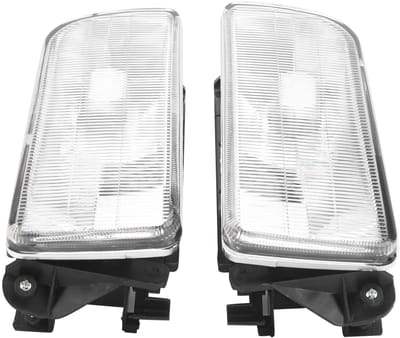 Geschikt voor stuks mistlampbehuizing 63178357389 63178357390 BM2592101 BM2593101 Geschikt voor 3-serie M3 E36 1992-1999