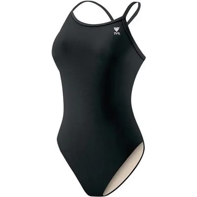 Dames zwempak uit 1 stuk TYR Solid Diamondfit