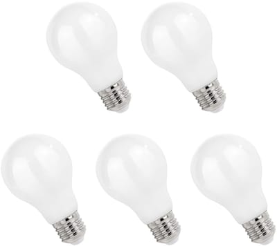 Spectrum LED Lamp E27 11W 230V - 1450 Lumen - 2700K Warm wit - Gezellig licht - Energiezuinig - 5 stuks