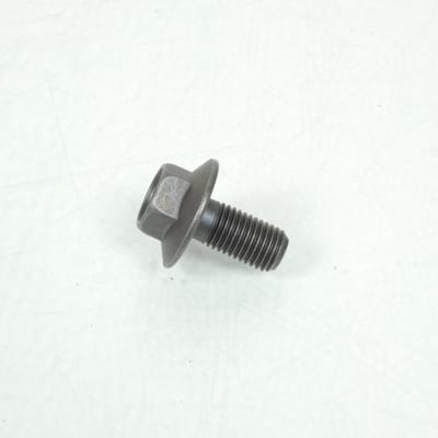 Boulon bout de vilebrequin M10 pour moto Suzuki 125 RM 2001-10 09103-10339 Neuf