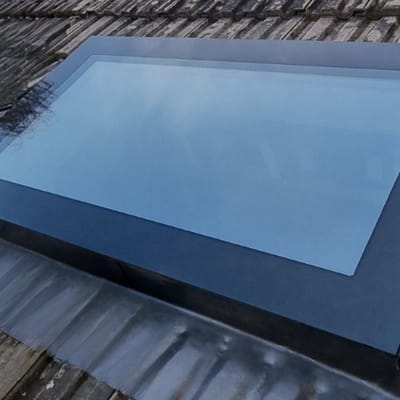 Dakraam Schuin Dak 80x120 cm – Triple Glas HR+++ – Geluidsisolerend – Lekvrij