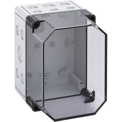 Spelsberg TK PS 1813-16-tm 10701601 Universele behuizing 180 x 130 x 165 Kunststof Grijs 1 stuk(s)