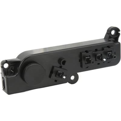 Commutateur de commande de siège conducteur gauche 1098529 Réponse sensible Remplacement pour Tesla Model 3 Y 2017-2022 gray
