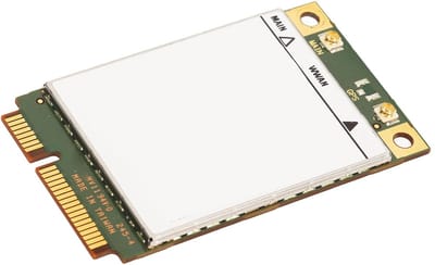 Zeynomax - 4G Netwerkkaart - Hoge Snelheid Draadloze Verbinding - Mini Formaat - Betrouwbare Netwerkadapter - Geschikt voor Latitude E5440 ...