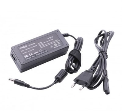 Notebook lader 19V / 3,1A / 60W - 5,5mm x 3,3mm (met pin) voor o.a. Samsung