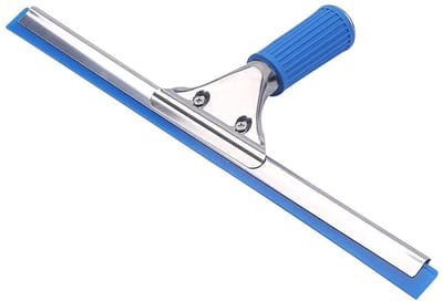 Dailygoods- Douchewisser Ergonomisch - Vloertrekker Badkamer - Douchewisser Uitschuifbaar - Douchewisser Antislip - Glaswisser - Waterdicht Rubber