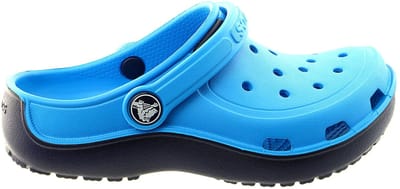 Crocs Duet Wave Clog Blauw Maat 33/34 US J2