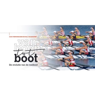 Van Boom Tot Boot - Koos Termorshuizen