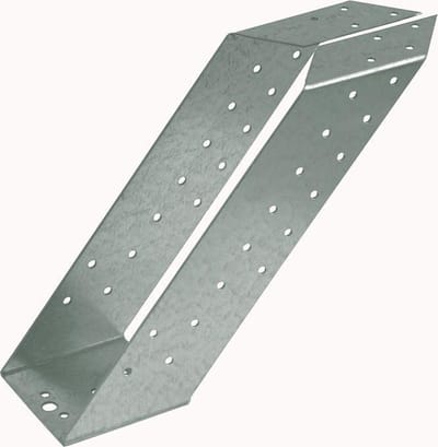 GB Gordinglas sendzimir verzinkt 71 x 171mm 0766550