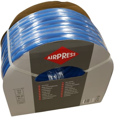 Luchtslang NBR/PVC | Binnen Ø 12.5 / Buiten Ø 16.5 mm | 50 meter | 15 bar