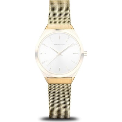 Bering PT-A18729S-BMGX Ultra Slim band