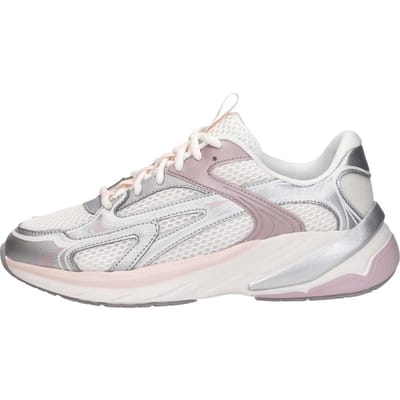 Skechers Skechers S2K Sneakers wit Synthetisch