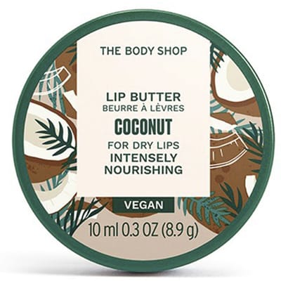 The Body Shop Coconut Lip Butter 10 Ml