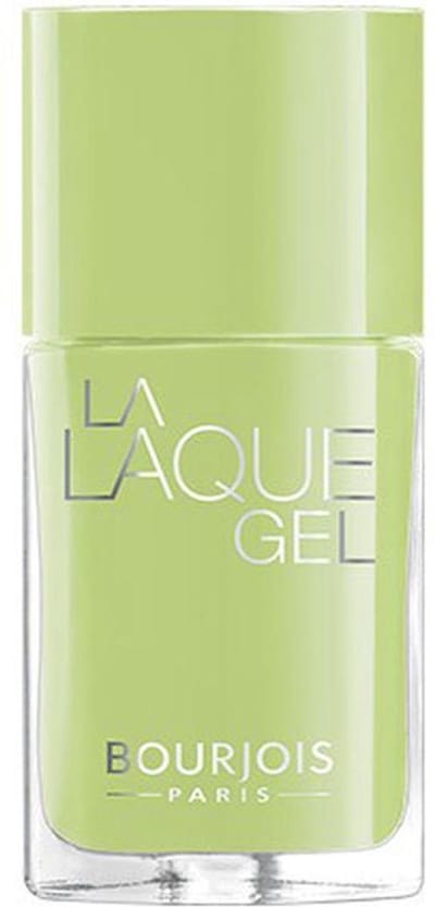 Bourjois La Laque Gelnagellak - 016 Une Vert a Nice