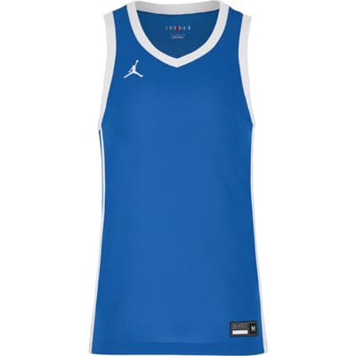 Jordan Tm25 Basketball Stock Shirt Blauw K463