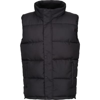 Regatta Heren Northdale geïsoleerde bodywarmer (Zwart)