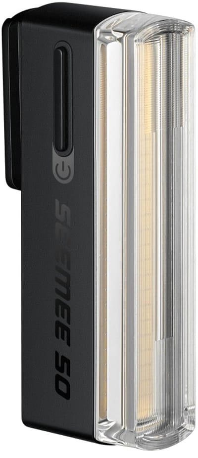 SEEMEE 50 PRO FTR Achterlicht 50 lumens