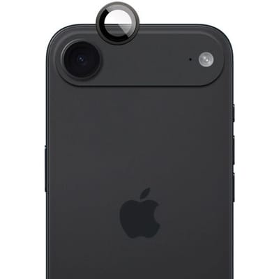 Coverzs Camera lens protector screenprotector geschikt voor Apple iPhone Air screenprotector - Geleverd met montage frame - screen protector gemaakt van gehard glas