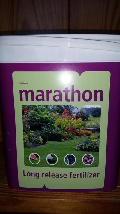 "Farmers House Marathon 3,5 kg (16-4-8+2MgO+0,5Fe)"