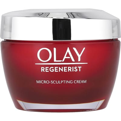 Regenerist, Microsculpting Crème, 48 G(1.7 oz) red