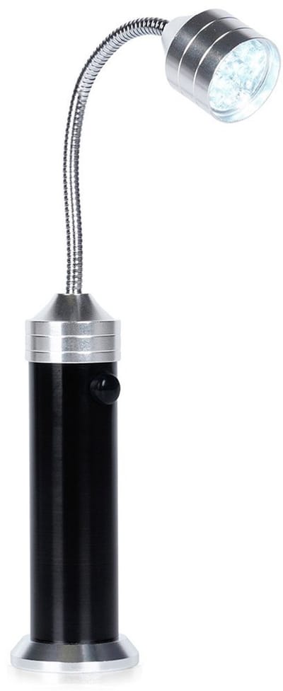 BBQ - Magnetische Grill Lamp LED - 24 cm - Verstelbaar - Weersbestendig