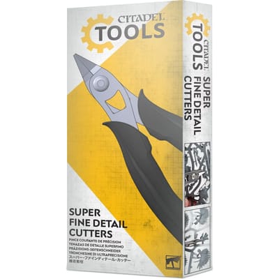Citadel Tools - Super Fine Detail Cutters - 66-63