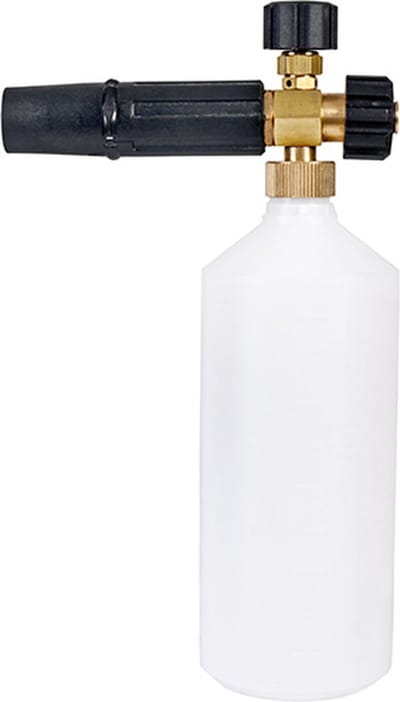 Pro elite | Foam Gun / Snow Gun | HDR | Hoge Druk spuit series | Hogedrukreiniger | 1 liter | Fam Lans | Foam Cannon| Jet Lance | Regelbaar