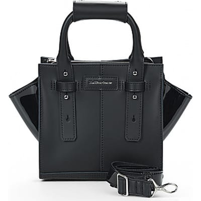 Schoudertas Dr. Martens SMALL TOTE BAG BAG BLACK KIEV
