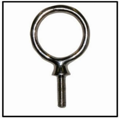 Zijbindring voor paarden Tattini