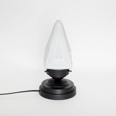 Lage Tafellamp Finisterre Moonlight - Art Deco Trade