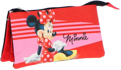 Minnie Mouse Etui - voor Meisjes en Kinderen - Roze