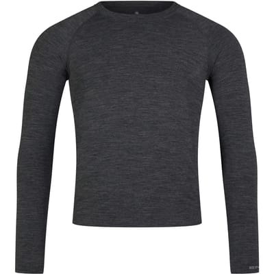 Endura Baabaa Pro Lange Mouwen Basislaag Grijs XL-2XL Man
